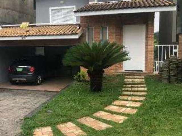 Casa em Condomínio para Venda em Jandira, Parque Nova Jandira, 3 dormitórios, 1 suíte, 4 banheiros