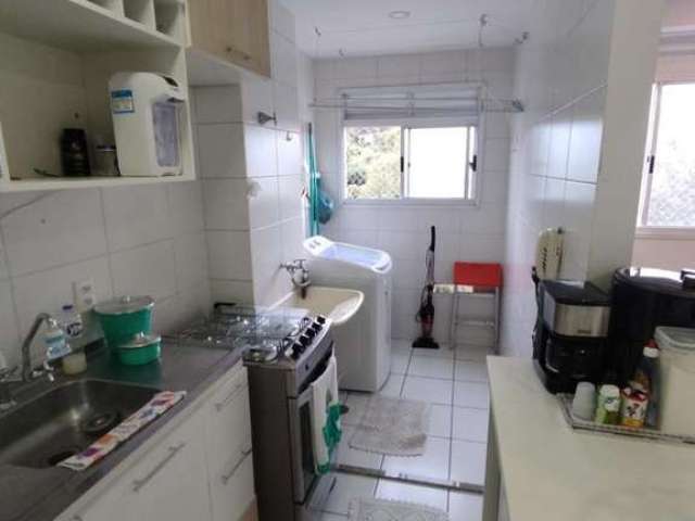 Apartamento para Venda em Barueri, Vila São João, 2 dormitórios, 1 banheiro, 1 vaga