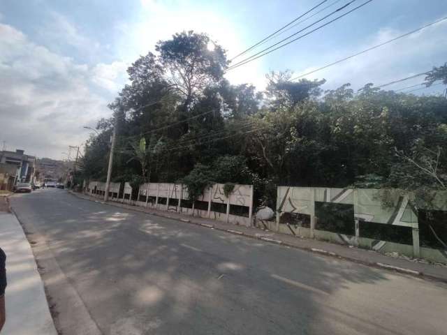 Terreno para Venda em Jandira, Vila Popi, 1 dormitório, 1 banheiro, 1 vaga