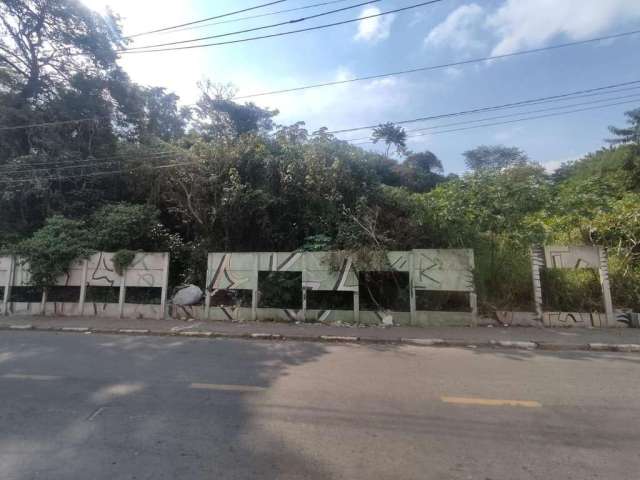 Terreno para Venda em Jandira, Vila Popi, 1 dormitório, 1 banheiro, 1 vaga