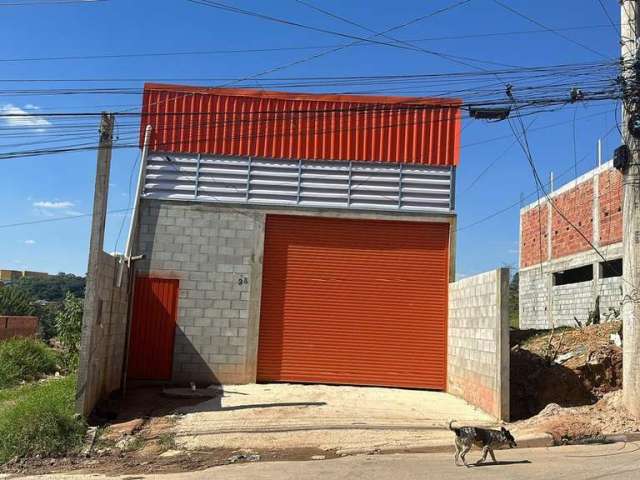 Comercial para Locação em Itapevi, Jardim Bela Vista, 1 dormitório, 1 banheiro, 1 vaga