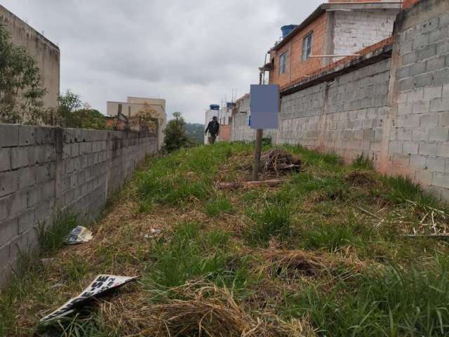 Terreno para Venda em Jandira, Jardim Europa, 1 dormitório, 1 banheiro, 1 vaga