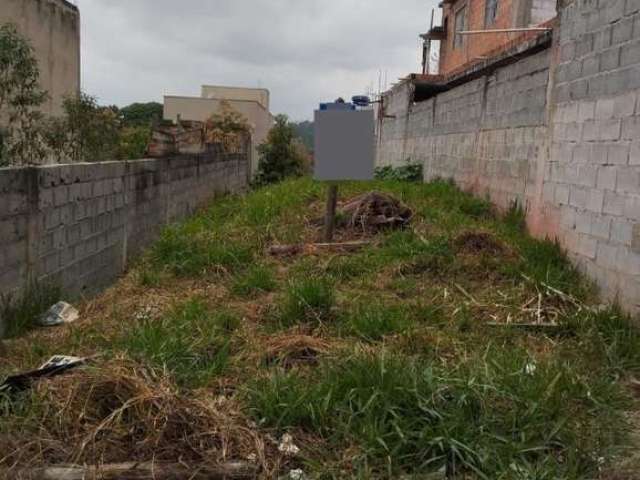 Terreno para Venda em Jandira, Jardim Europa, 1 dormitório, 1 banheiro, 1 vaga