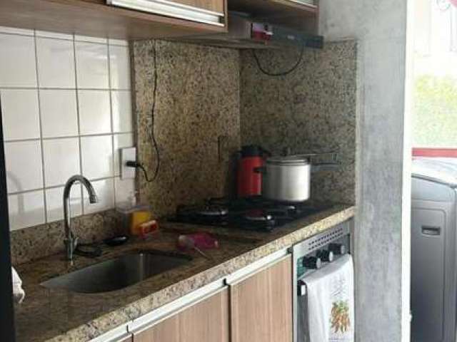 Apartamento para Venda em Barueri, Núcleo Residencial Célia Mota, 2 dormitórios, 1 banheiro, 1 vaga