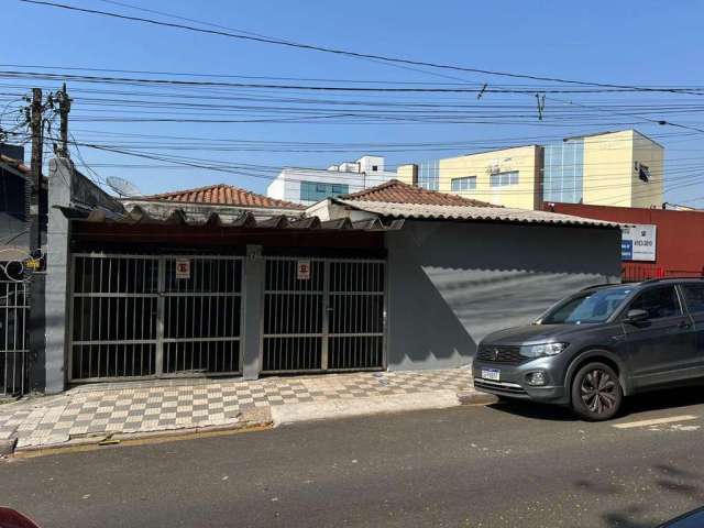 Casa para Locação em Barueri, Vila São João, 7 dormitórios, 1 banheiro, 2 vagas