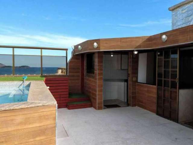 Espetacular Triplex com Vistas Deslumbrantes - Oportunidade Única!