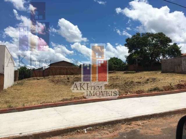 Terreno em Vila São Paulo, (Bauru) - SP