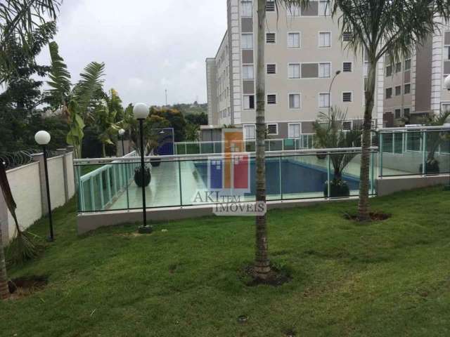 Apartamento em Jardim Estrela D'Alva, (Bauru) - SP