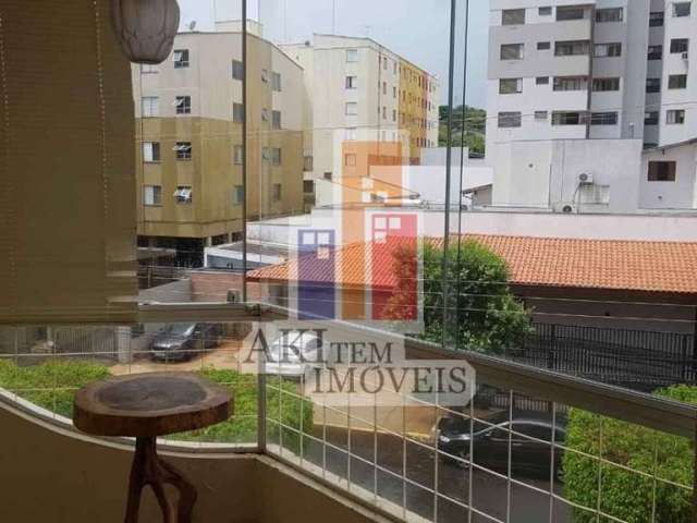 Apartamento em Jardim América, (Bauru) - SP