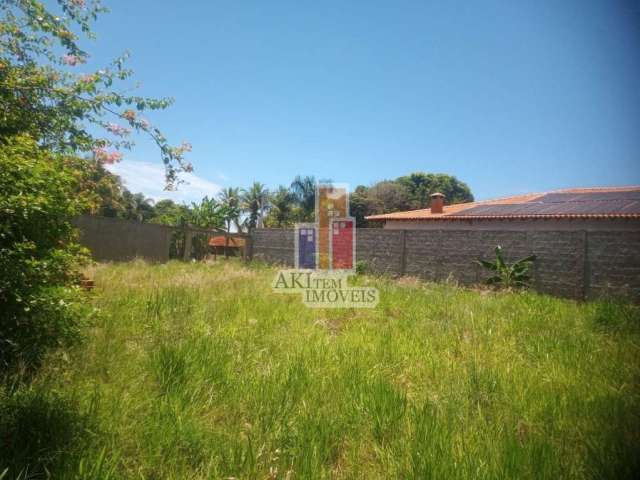 Terreno à Venda no Jardim Recreio Lago dos Paturis ? Pederneiras/SP