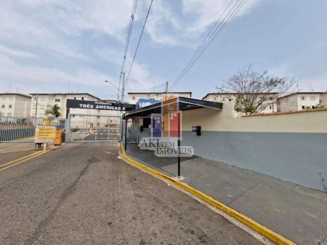 Apartamento em Núcleo Habitacional Vereador Edson Francisco da Silva, (Bauru) - SP