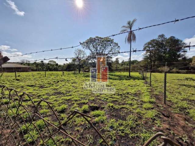 Terreno em Chácaras Nova Califórnia, (Agudos) - SP