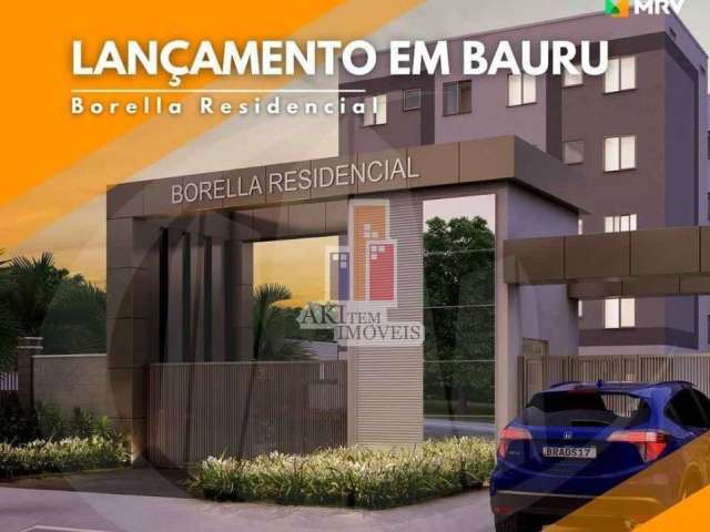 Apartamentos em Jardim Vitória - Bauru, com 2 quartos. Breve Lançamento!