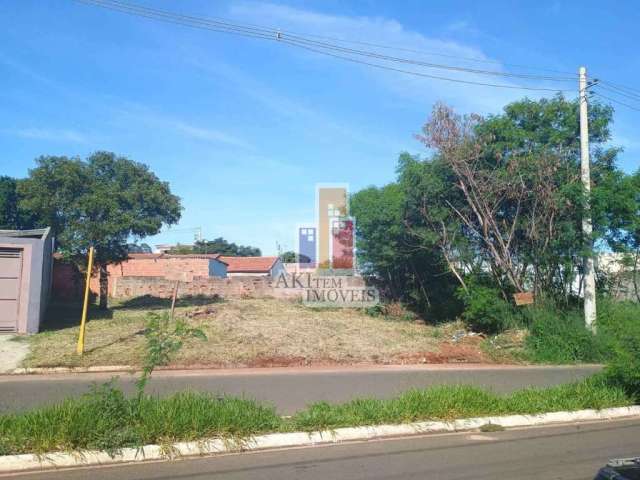 Lote a venda no Parque Paulista