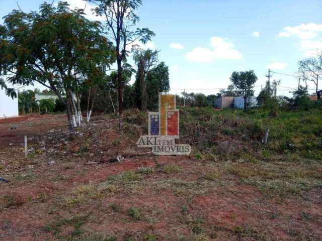 Terreno no Vale do Igapó