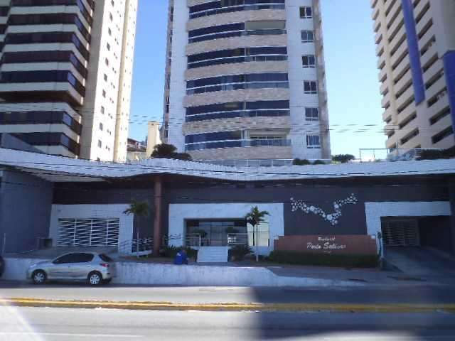 Apartamento para Venda em Natal, Areia Preta, 3 dormitórios, 3 suítes, 5 banheiros, 3 vagas