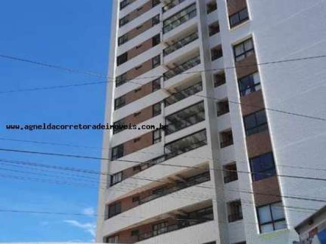 Apartamento para Venda em Natal, Capim Macio, 4 dormitórios, 2 suítes, 3 banheiros, 2 vagas