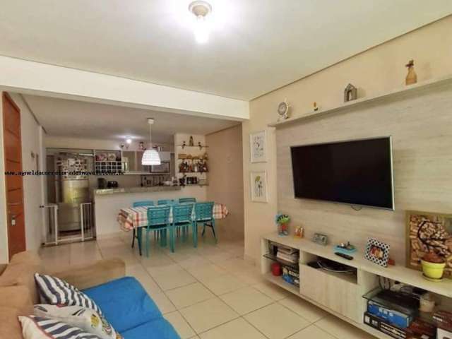 Apartamento para Venda em Parnamirim, Pirangi do Norte (Distrito Litoral), 3 dormitórios, 2 suítes, 3 banheiros, 2 vagas