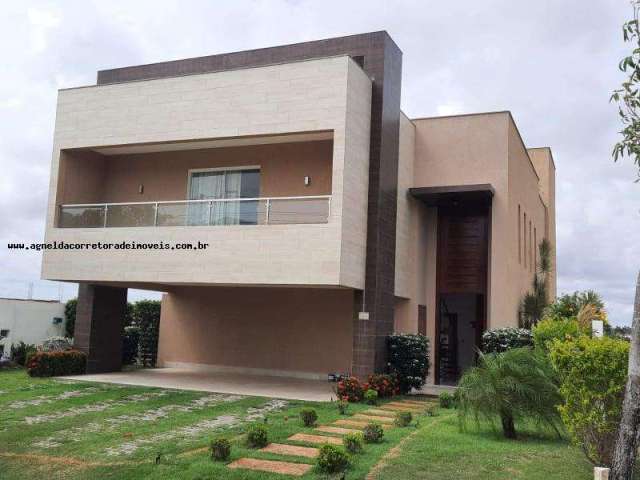 Casa em Condomínio para Venda em Parnamirim, Pium, 5 dormitórios, 4 suítes, 5 banheiros, 4 vagas