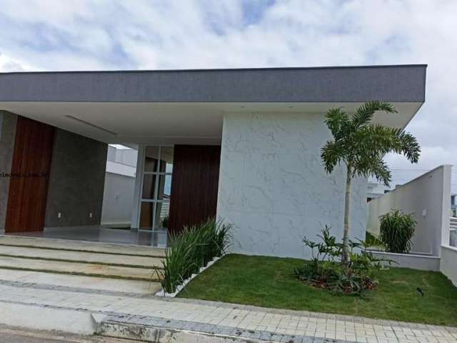 Casa em Condomínio para Venda em Parnamirim, Parque das Nações, 3 dormitórios, 3 suítes, 4 banheiros, 4 vagas