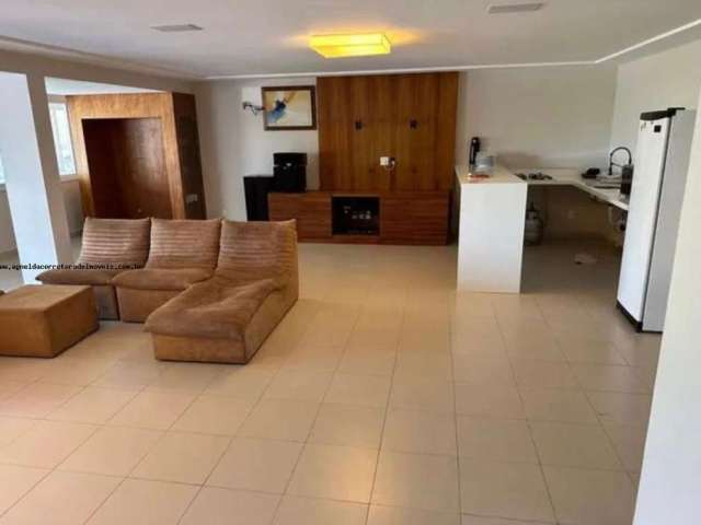 Apartamento para Venda em Parnamirim, Pirangi do Norte (Distrito Litoral), 3 dormitórios, 2 suítes, 4 banheiros, 2 vagas