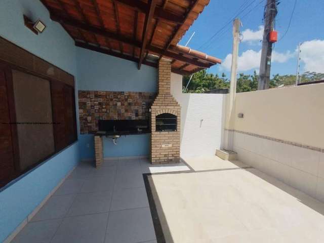 Casa para Venda em Parnamirim, Emaús, 3 dormitórios, 1 suíte, 2 banheiros, 3 vagas