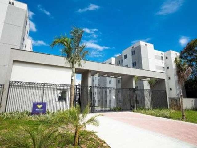 Apartamento 2 Quartos GARDEN - Vivaz Magarça - Próx. Parkshopping Campo Grande