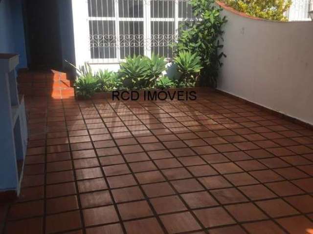 Encantadora Casa na Vila Sônia com 3 Dormitórios, 4 Vagas e Edícula!