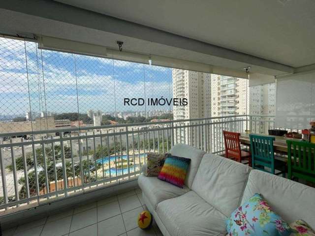 Apartamento espaço raposo 134 metros virado para o clube !!!