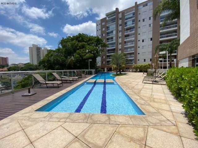 Cobertura - Condomínio Boulevard Vila São Francisco com piscina