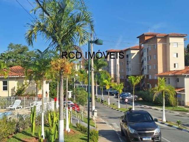 Linda casa de 96 m² com 2 dormitórios - 2 Vagas - condomínio Bosque da Vila - Cotía