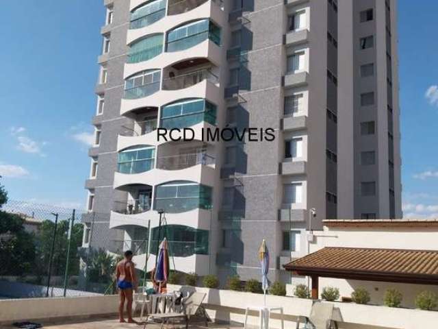 Espaçoso Apartamento de 114m² com 3 Dormitórios (1 Suíte), Sala Ampla e Lazer Completo no Condomínio Estoril - Jardim Bonfiglioli