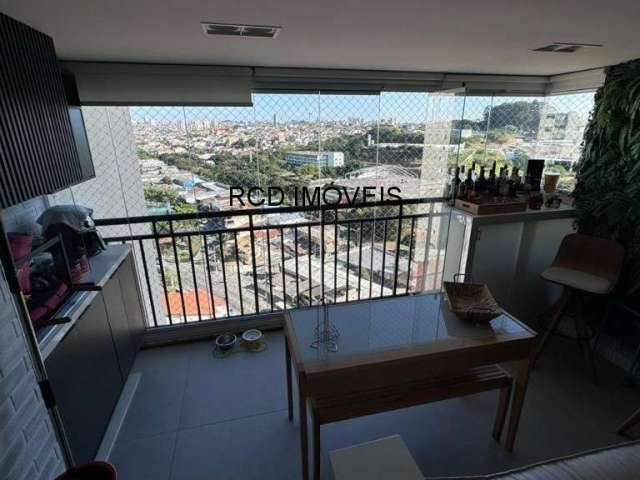 Apartamento 63m², 2 quartos, 1 vaga, Mont Blanc, Osasco, SANTO ANTONIO