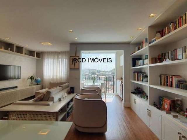 Lindo apartamento de 77m- 2 vagas de garagem Condominio Passeio do Bosque