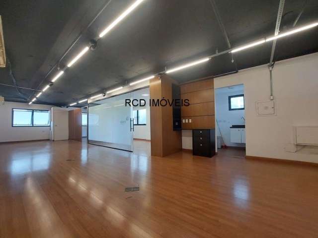 Locação de Sala Comercial no coração dos Jardins - São Paulo-SP, 86m², 3 salas, 2 banheiros, 3 vagas.