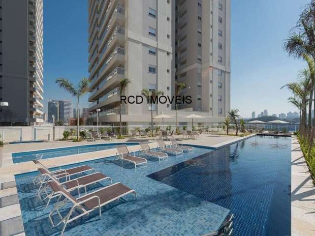 Apartamento de 145 m² com 3 suítes - Condomínio Pateo Barra - Na Barra Funda