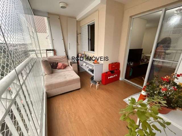 Apartamento 74m² 3quartos(1suíte) 2banheiros varanda lazer completo