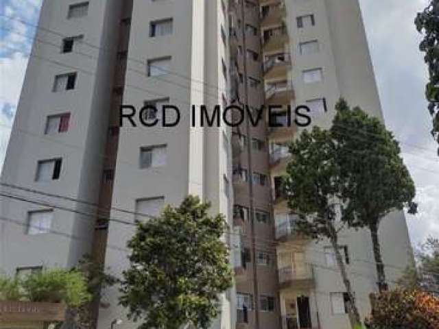 Apartamento com 2 Dormitórios - 56 m² - No Campo Limpo