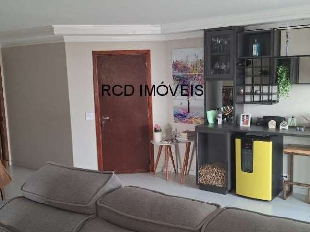 Apartamento de 104 m² com 2 dormitórios - 2 vagas - Condomínio Espaço Raposo