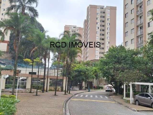 Apartamento de 3 dormitórios 60 m² com 1 vaga - No Jd dos Vertentes - Próximo ao Metrô V. Sônia