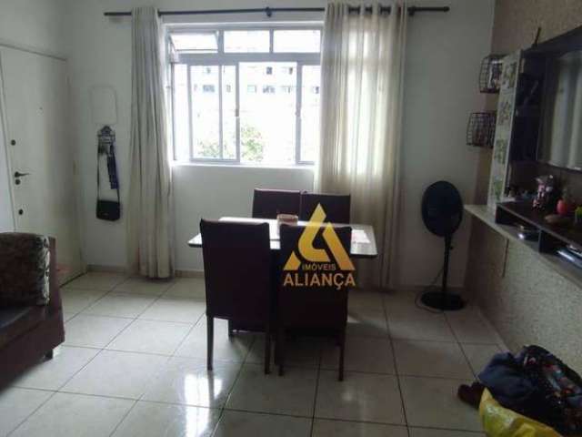 Apartamento com 2 dormitórios à venda, 61 m² por R$ 300.000,00 - Vila Belmiro - Santos/SP