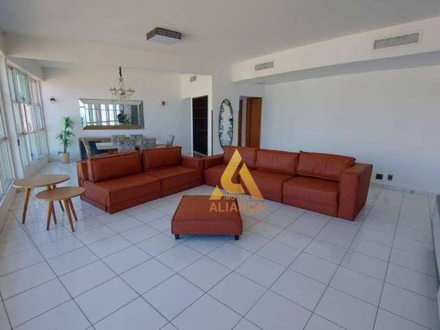 Apartamento com 5 dormitórios à venda, 170 m² por R$ 1.210.000,00 - Itararé - São Vicente/SP