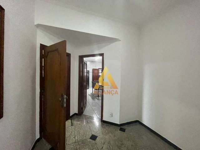 Apartamento com 5 dormitórios à venda por R$ 1.800.000,08 - Aparecida - Santos/SP