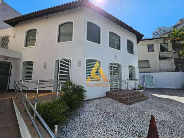 Casa para alugar por R$ 20.000,00/mês - Gonzaga - Santos/SP