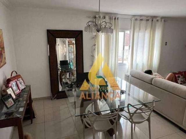 Casa com 3 dormitórios à venda, 138 m² por R$ 700.000,00 - Vila Valença - São Vicente/SP