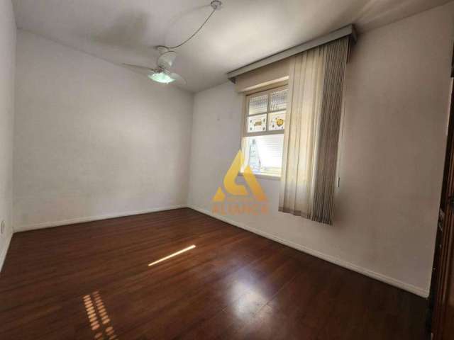 Apartamento com 3 dormitórios à venda, 120 m² por R$ 580.000,00 - Pompéia - Santos/SP