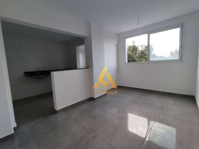 Apartamento com 1 dormitório à venda, 43 m² por R$ 345.000,00 - Marapé - Santos/SP