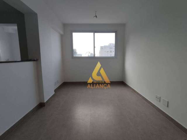 Apartamento com 1 dormitório à venda, 43 m² por R$ 335.000,00 - Marapé - Santos/SP