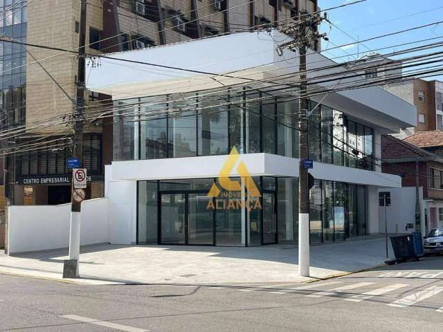 Loja para alugar, 400 m² por R$ 45.000,00/mês - Gonzaga - Santos/SP