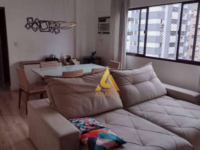 Apartamento com 3 dormitórios à venda, 97 m² por R$ 499.000,00 - Gonzaguinha - São Vicente/SP